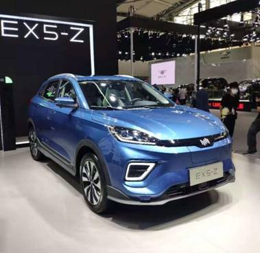威马汽车2020全年销量一路长虹四季度再创新高