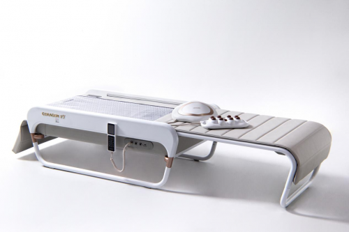 喜来健多功能温热理疗床:缓解肩周疼痛,还你一身轻松