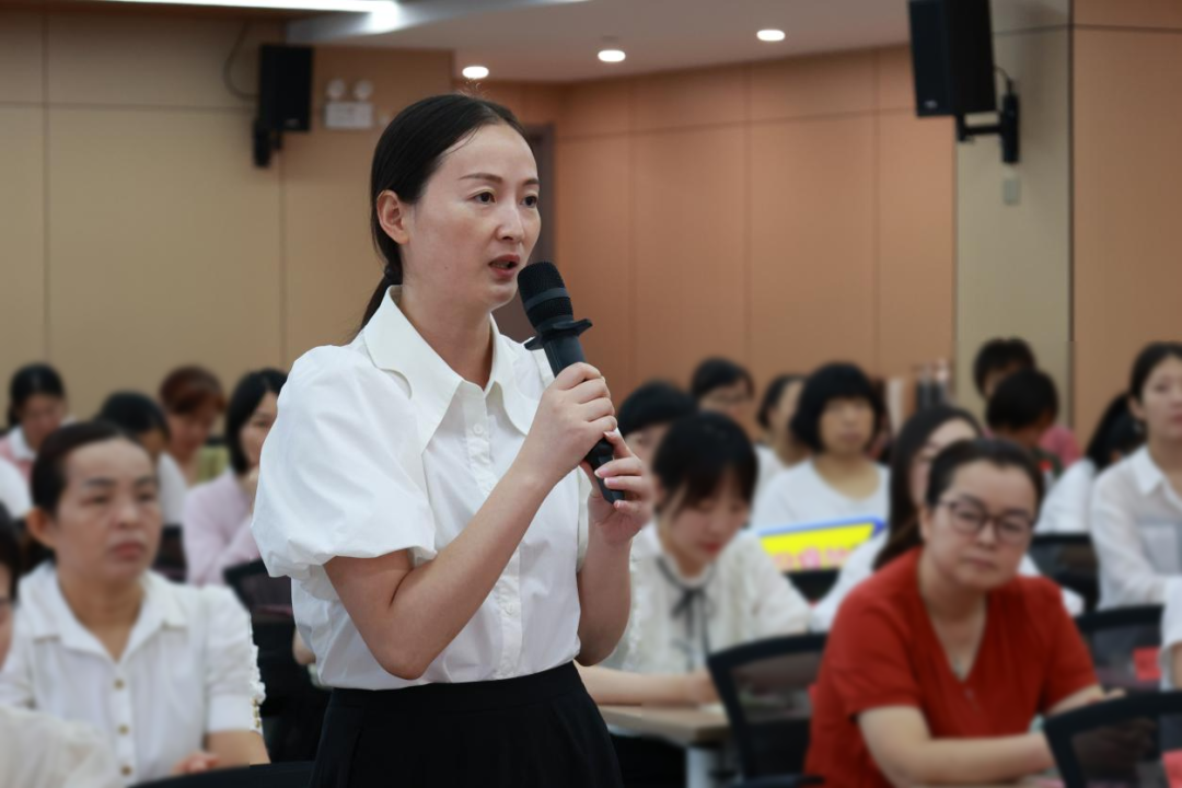 开讲！2023年湖北省“最美妇联人”示范巡讲活动走进孝感