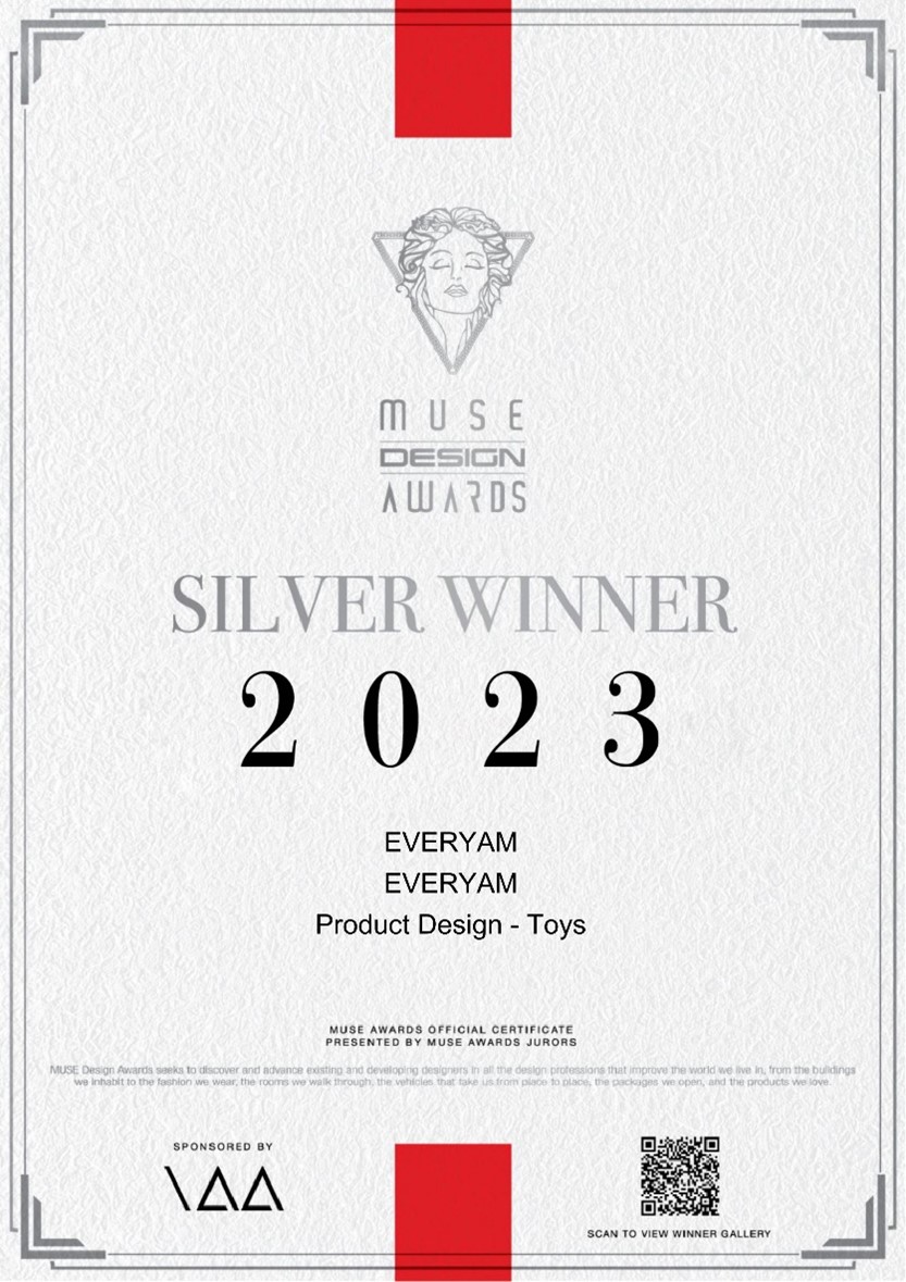 muse design awards图片