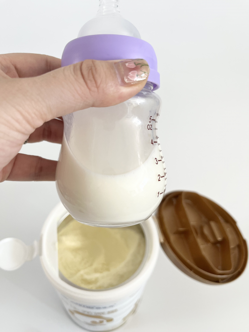 合生元奶粉是国产还是进口重要吗?口粮要给宝宝选择亲和体质的