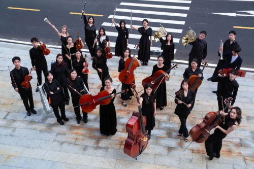 香港中文大学（深圳）音乐学院两周年庆即将在深启幕