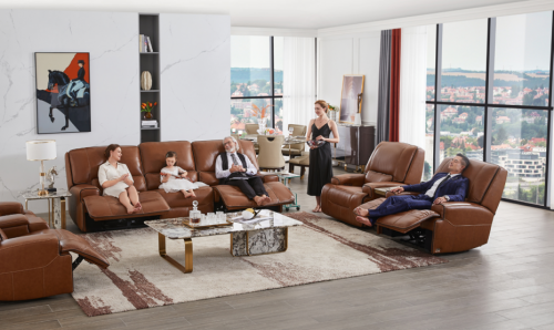 芝华仕沙发提升家居品质，成就高格调居家生活