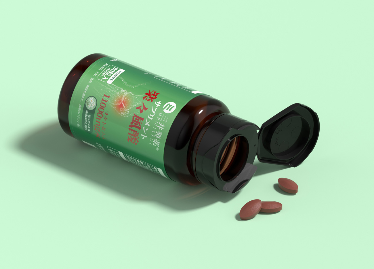 三井制药进军中国市场，乳清酸11000已成为跨境保健类目的新锐黑马品牌