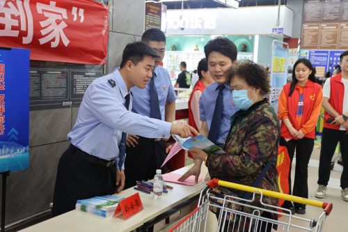 青州市场监管局开展“知识产权宣传周”系列活动(图2)