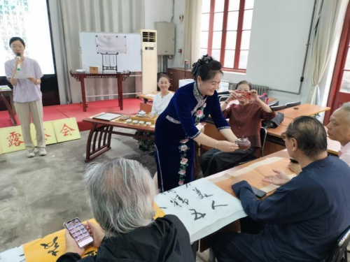 教师节•非遗二十四节气茶道白露茶会在天津文庙举办