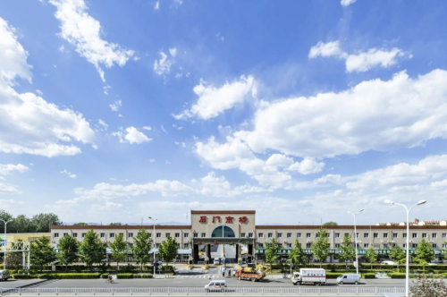 顺鑫石门市场图