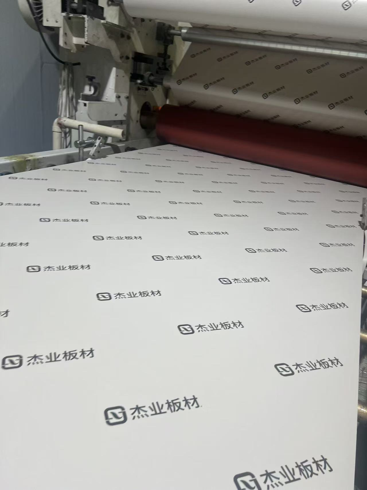 杰業板材