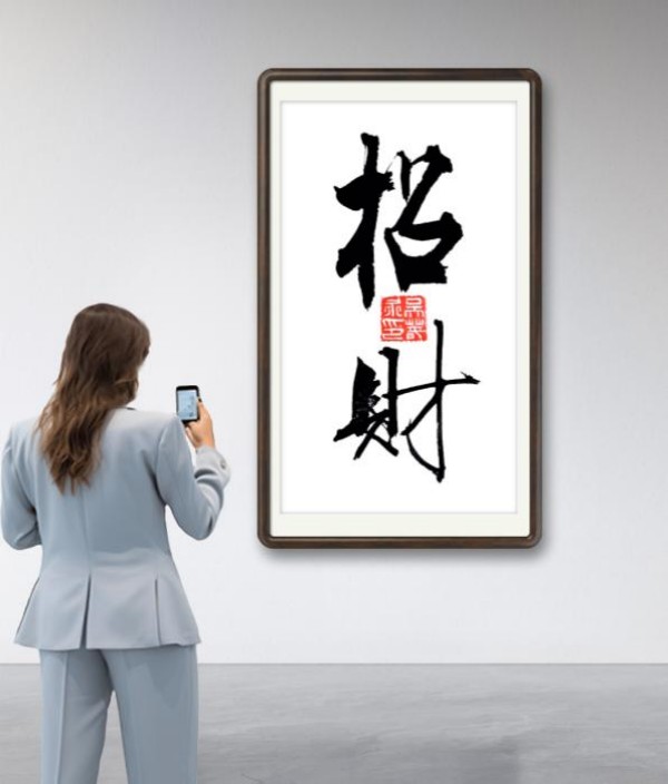 《临古开新共创辉煌》年度优秀人物吴春永