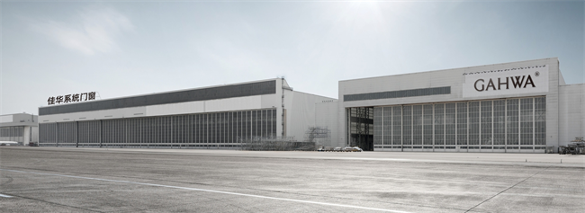 佳华系统门窗 佳华系统门窗