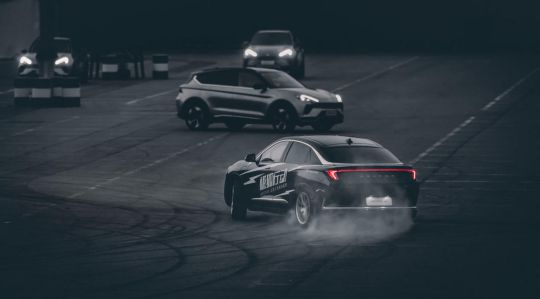 北汽极狐打造“以用户为中心”的试驾活动