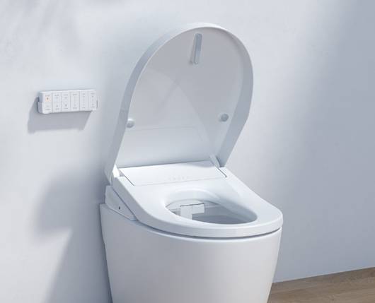 智米智能马桶盖——丰富冲洗功能，如厕更舒适