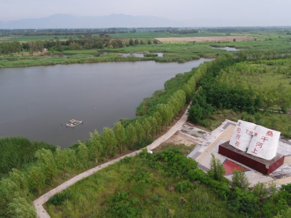 山西省“七河”生态修复与保护成效显著
