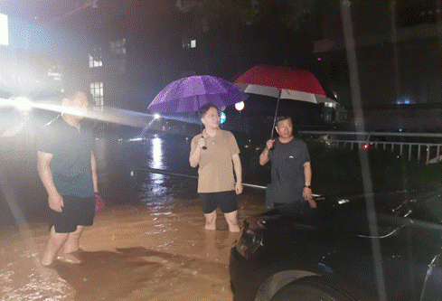 风雨同舟！中华保险集团积极应对河南极端暴雨天气