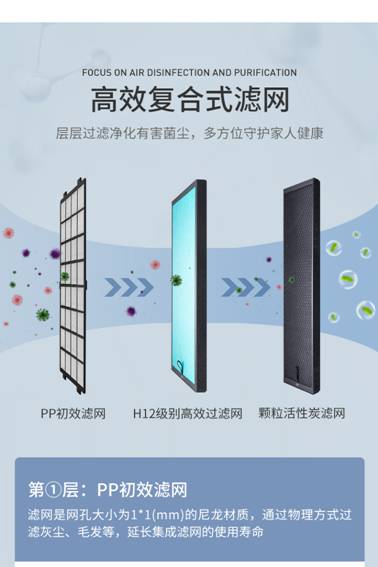 惠而浦空气净化器，无声守护你的健康