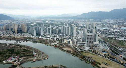 台州绿城泰业黄杰：引领商业发展新篇章，台州天佑城与城市共生长