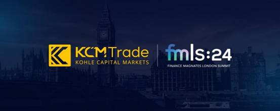 KCM Trade即将亮相英国伦敦金融峰会（FMLS）预热独家首创“AI Mentor”与同业研讨交流，彰显行业领军风采